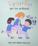 Topsy and Tim - School
